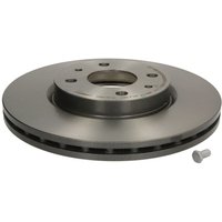 Bremsscheibe BREMBO 9584311 vorne, belüftet, 1 Stück Bremsscheibe BREMBO 9584311 vorne, belüftet, 1 Stück von Brembo