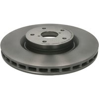 Bremsscheibe BREMBO 9781221 vorne, belüftet, hochkarbonisiert, 1 Stück Bremsscheibe BREMBO 9781221 vorne, belüftet, hochkarbonisiert, 1 Stück von Brembo