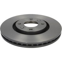 Bremsscheibe BREMBO 9876011 vorne, belüftet, 1 Stück Bremsscheibe BREMBO 9876011 vorne, belüftet, 1 Stück von Brembo