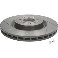 Bremsscheibe BREMBO 9878021 vorne, belüftet, geschlitzt, hochkarbonisiert, 1 Stück Bremsscheibe BREMBO 9878021 vorne, belüftet, geschlitzt, hochkarbonisiert, 1 Stück von Brembo