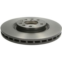 Bremsscheibe BREMBO 9939911 vorne, belüftet, 1 Stück Bremsscheibe BREMBO 9939911 vorne, belüftet, 1 Stück von Brembo
