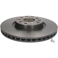 Bremsscheibe BREMBO 09.9772.11 vorne, belüftet, hochkarbonisiert, 1 Stück Bremsscheibe BREMBO 09.9772.11 vorne, belüftet, hochkarbonisiert, 1 Stück von Brembo