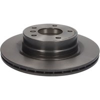 Bremsscheibe BREMBO 9979311 hinten, belüftet, hochkarbonisiert, 1 Stück Bremsscheibe BREMBO 9979311 hinten, belüftet, hochkarbonisiert, 1 Stück von Brembo