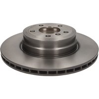 Bremsscheibe BREMBO 9992411 hinten, belüftet, hochkarbonisiert, 1 Stück Bremsscheibe BREMBO 9992411 hinten, belüftet, hochkarbonisiert, 1 Stück von Brembo