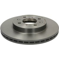 Bremsscheibe BREMBO 9993611 vorne, belüftet, hochkarbonisiert, 1 Stück von Brembo