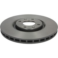 Bremsscheibe BREMBO 09A18511 vorne, belüftet, hochkarbonisiert, 1 Stück Bremsscheibe BREMBO 09A18511 vorne, belüftet, hochkarbonisiert, 1 Stück von Brembo