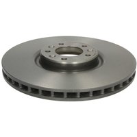 Bremsscheibe BREMBO 09A55811 vorne, belüftet, hochkarbonisiert, 1 Stück Bremsscheibe BREMBO 09A55811 vorne, belüftet, hochkarbonisiert, 1 Stück von Brembo