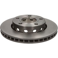 Bremsscheibe BREMBO 09A59711 hinten, belüftet, hochkarbonisiert, 1 Stück Bremsscheibe BREMBO 09A59711 hinten, belüftet, hochkarbonisiert, 1 Stück von Brembo