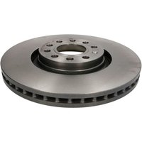 Bremsscheibe BREMBO 09A59811 vorne, belüftet, hochkarbonisiert, 1 Stück Bremsscheibe BREMBO 09A59811 vorne, belüftet, hochkarbonisiert, 1 Stück von Brembo