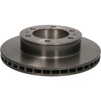 Bremsscheibe BREMBO 09A63411 vorne, belüftet, 1 Stück Bremsscheibe BREMBO 09A63411 vorne, belüftet, 1 Stück von Brembo