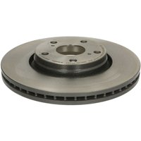 Bremsscheibe BREMBO 09A91411 vorne, belüftet, 1 Stück von Brembo