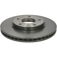 Bremsscheibe BREMBO 09B56511 vorne, belüftet, 1 Stück Bremsscheibe BREMBO 09B56511 vorne, belüftet, 1 Stück von Brembo