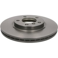 Bremsscheibe BREMBO 09B63811 vorne, belüftet, hochkarbonisiert, 1 Stück von Brembo