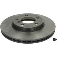 Bremsscheibe BREMBO 09B64511 vorne, belüftet, hochkarbonisiert, 1 Stück Bremsscheibe BREMBO 09B64511 vorne, belüftet, hochkarbonisiert, 1 Stück von Brembo