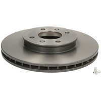 Bremsscheibe BREMBO 09C17111 vorne, belüftet, 1 Stück Bremsscheibe BREMBO 09C17111 vorne, belüftet, 1 Stück von Brembo