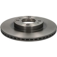 Bremsscheibe BREMBO 09C17511 vorne, belüftet, 1 Stück Bremsscheibe BREMBO 09C17511 vorne, belüftet, 1 Stück von Brembo