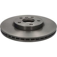 Bremsscheibe BREMBO 09C35011 vorne, belüftet, hochkarbonisiert, 1 Stück Bremsscheibe BREMBO 09C35011 vorne, belüftet, hochkarbonisiert, 1 Stück von Brembo