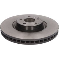 Bremsscheibe BREMBO 09C42611 vorne, belüftet, hochkarbonisiert, 1 Stück Bremsscheibe BREMBO 09C42611 vorne, belüftet, hochkarbonisiert, 1 Stück von Brembo