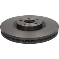 Bremsscheibe BREMBO 09C49211 vorne, belüftet, hochkarbonisiert, 1 Stück Bremsscheibe BREMBO 09C49211 vorne, belüftet, hochkarbonisiert, 1 Stück von Brembo