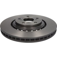 Bremsscheibe BREMBO 09C49911 vorne, belüftet, 1 Stück Bremsscheibe BREMBO 09C49911 vorne, belüftet, 1 Stück von Brembo