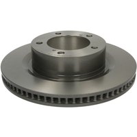 Bremsscheibe BREMBO 09C50011 vorne, belüftet, 1 Stück Bremsscheibe BREMBO 09C50011 vorne, belüftet, 1 Stück von Brembo