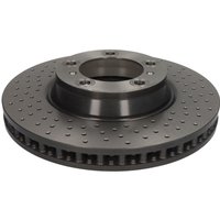 Bremsscheibe BREMBO 09C87711 vorne, belüftet, hochkarbonisiert, 1 Stück Bremsscheibe BREMBO 09C87711 vorne, belüftet, hochkarbonisiert, 1 Stück von Brembo