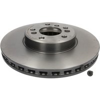 Bremsscheibe BREMBO 09C89611 vorne, belüftet, hochkarbonisiert, 1 Stück von Brembo