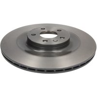 Bremsscheibe BREMBO 09C93911 hinten, belüftet, 1 Stück Bremsscheibe BREMBO 09C93911 hinten, belüftet, 1 Stück von Brembo