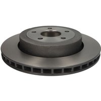 Bremsscheibe BREMBO 09.N213.11, 1 Stück Bremsscheibe BREMBO 09.N213.11, 1 Stück von Brembo