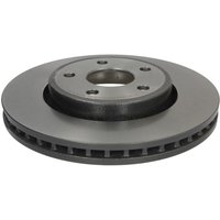 Bremsscheibe BREMBO 09N23411 vorne, belüftet, 1 Stück Bremsscheibe BREMBO 09N23411 vorne, belüftet, 1 Stück von Brembo