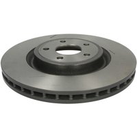 Bremsscheibe BREMBO 09N24621 vorne, belüftet, geschlitzt, hochkarbonisiert, 1 Stück Bremsscheibe BREMBO 09N24621 vorne, belüftet, geschlitzt, hochkarbonisiert, 1 Stück von Brembo