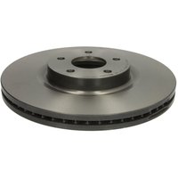 Bremsscheibe BREMBO 09N25621 vorne, belüftet, 1 Stück Bremsscheibe BREMBO 09N25621 vorne, belüftet, 1 Stück von Brembo