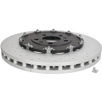 Bremsscheibe BREMBO 9947723 vorne, belüftet, hochkarbonisiert, 1 Stück Bremsscheibe BREMBO 9947723 vorne, belüftet, hochkarbonisiert, 1 Stück von Brembo