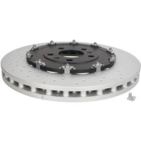 Bremsscheibe BREMBO 9947723 vorne, belüftet, hochkarbonisiert, 1 Stück von Brembo