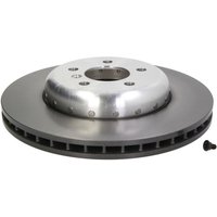 Bremsscheibe BREMBO 09C40913 vorne, belüftet, hochkarbonisiert, 1 Stück Bremsscheibe BREMBO 09C40913 vorne, belüftet, hochkarbonisiert, 1 Stück von Brembo