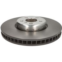 Bremsscheibe BREMBO 09D09413 vorne, belüftet, hochkarbonisiert, 1 Stück Bremsscheibe BREMBO 09D09413 vorne, belüftet, hochkarbonisiert, 1 Stück von Brembo