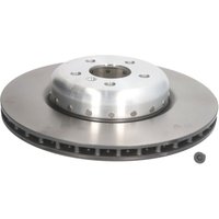 Bremsscheibe BREMBO 09D09613 hinten, belüftet, hochkarbonisiert, 1 Stück Bremsscheibe BREMBO 09D09613 hinten, belüftet, hochkarbonisiert, 1 Stück von Brembo