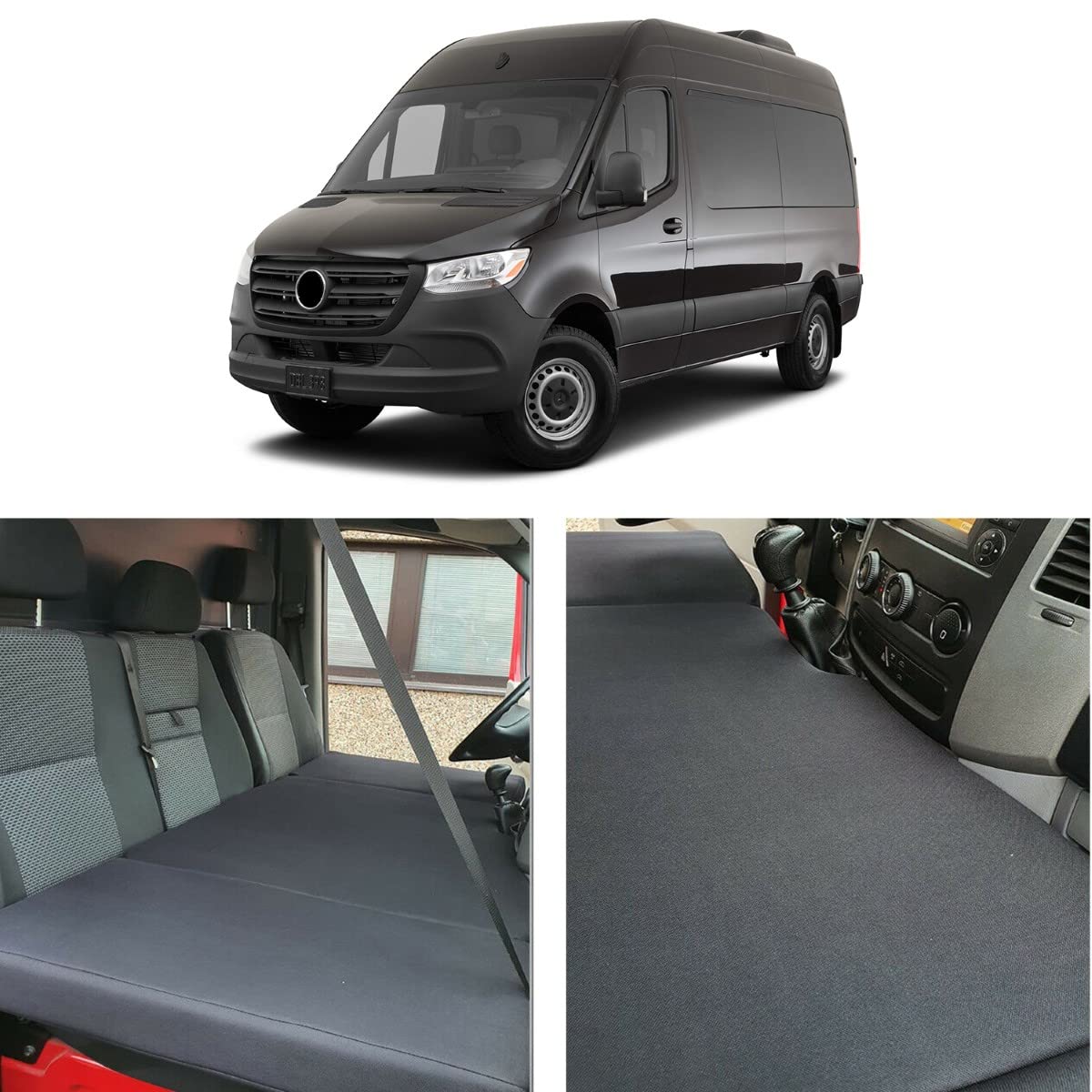 BREMER SITZBEZÜGE Camper-Bett Kinderbett Fahrerhausbett kompatibel mit Mercedes Sprinter W907/910 2018 Wohnmobil zubehör Wohnmobilbett Camping Camper Zubehör BREMER SITZBEZÜGE Camper-Bett Kinderbett Fahrerhausbett kompatibel mit Mercedes Sprinter W907/910 2018 Wohnmobil zubehör Wohnmobilbett Camping Camper Zubehör von BREMER SITZBEZÜGE