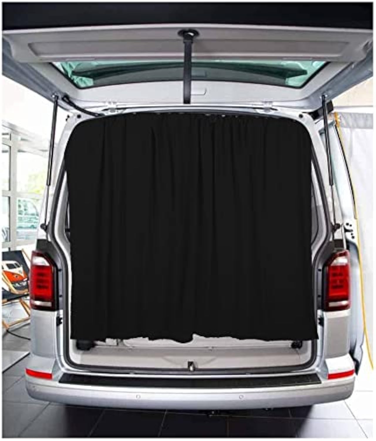 BREMER SITZBEZÜGE Heckklappe Flügeltür Kofferraumabdeckung Sonnenschutz Gardinen Vorhang kompatibel mit Mercedes Sprinter W901 W902 W903 in Schwarz BREMER SITZBEZÜGE Heckklappe Flügeltür Kofferraumabdeckung Sonnenschutz Gardinen Vorhang kompatibel mit Mercedes Sprinter W901 W902 W903 in Schwarz von BREMER SITZBEZÜGE
