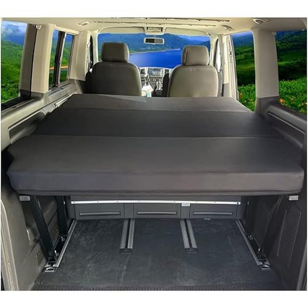 BREMER SITZBEZÜGE Klappmatratze kompatibel mit VW T5 T6 T6.1 Multivan Faltmatratze Camping zubehör Camper zubehör Wohnmobil Zubehör Matratze Schlafauflage Schlafschön BREMER SITZBEZÜGE Klappmatratze kompatibel mit VW T5 T6 T6.1 Multivan Faltmatratze Camping zubehör Camper zubehör Wohnmobil Zubehör Matratze Schlafauflage Schlafschön von BREMER SITZBEZÜGE