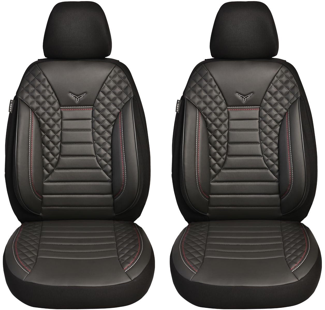 BREMER SITZBEZÜGE Maß Auto Schonbezüge kompatibel mit Mercedes B-Klasse W246 Fahrer & Beifahrer Set ab 2011-2018 / Auto Schonbezug Velour Kunstleder Set 2er Pack in Schwarz (PS804) BREMER SITZBEZÜGE Maß Auto Schonbezüge kompatibel mit Mercedes B-Klasse W246 Fahrer & Beifahrer Set ab 2011-2018 / Auto Schonbezug Velour Kunstleder Set 2er Pack in Schwarz (PS804) von BREMER SITZBEZÜGE