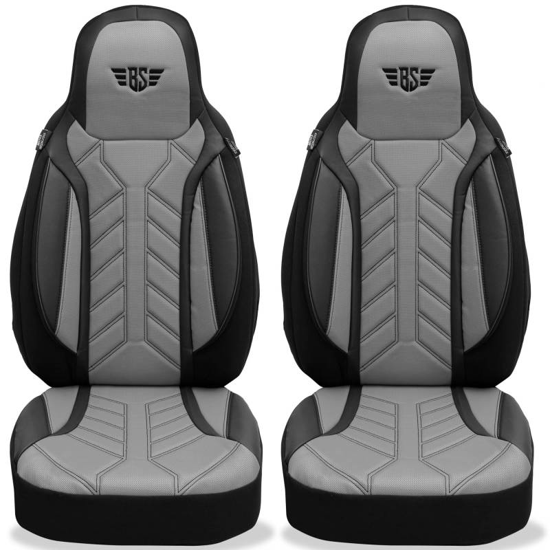BREMER SITZBEZÜGE Maß Sitzbezüge Schonbezüge für Ford Tourneo Transit Custom DPL501 von BREMER SITZBEZÜGE