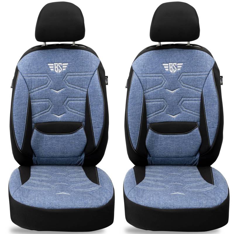 BREMER SITZBEZÜGE Maß Sitzbezüge Schonbezüge für Dodge Caliber KT306 von BREMER SITZBEZÜGE
