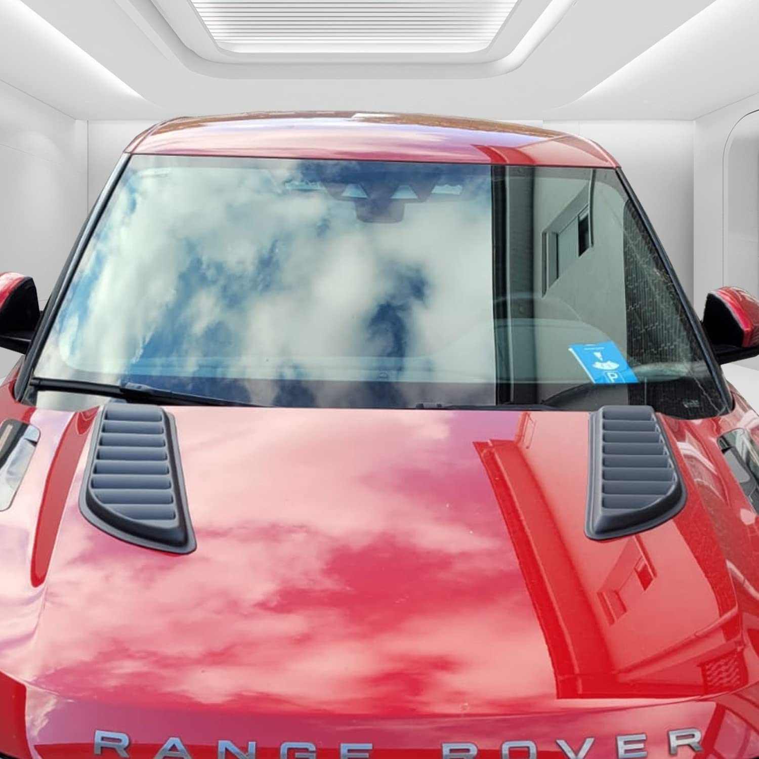 BREMER SITZBEZÜGE Motorhauben Lüftung Haubenhutzen Motorhauben Entlüftung kompatibel mit Honda Accord 7 Zierblende Auto Dekorative Abdeckung Motorhaubenentlüftung Motorhauben Aufkleber BREMER SITZBEZÜGE Motorhauben Lüftung Haubenhutzen Motorhauben Entlüftung kompatibel mit Honda Accord 7 Zierblende Auto Dekorative Abdeckung Motorhaubenentlüftung Motorhauben Aufkleber von BREMER SITZBEZÜGE