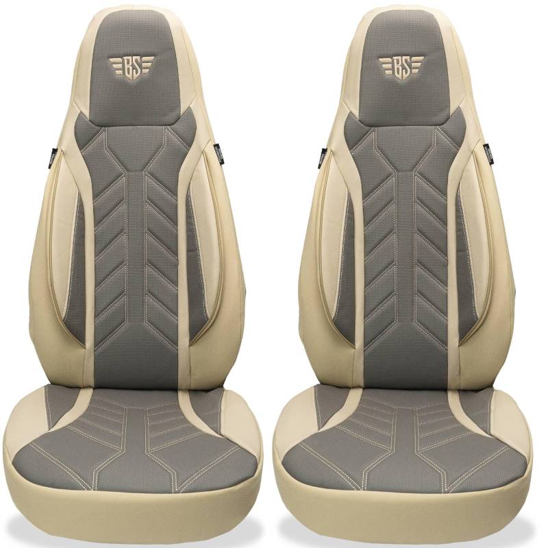 BREMER SITZBEZÜGE Wohnmobil Schonbezüge für Bravia Swan 599 Trend Edition DPL509 von BREMER SITZBEZÜGE
