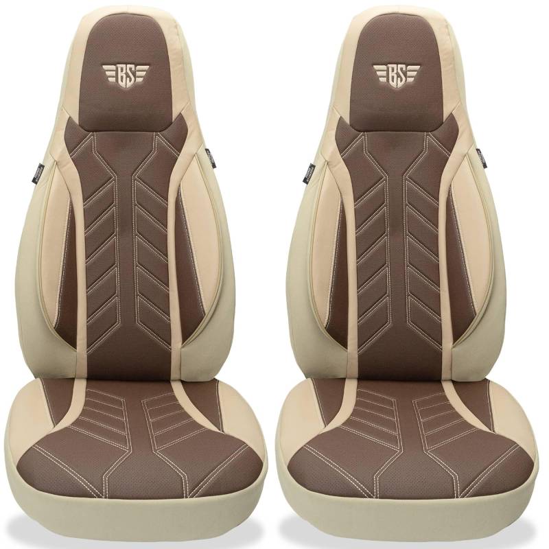 BREMER SITZBEZÜGE Wohnmobil Schonbezüge für Chausson Twist Van V594 MAX DPL510 von BREMER SITZBEZÜGE