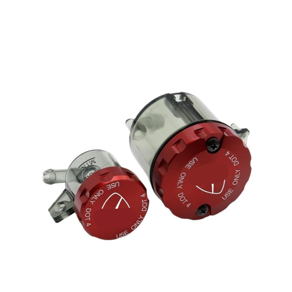 Für D&ucati Hypermotard 1100 Multistrada 1200 DVT 950 1260/S/Enduro Vorne Hinten Bremse Kupplung Flüssigkeit Reservoir Tank Tasse Für D&ucati Hypermotard 1100 Multistrada 1200 DVT 950 1260/S/Enduro Vorne Hinten Bremse Kupplung Flüssigkeit Reservoir Tank Tasse von BREZO