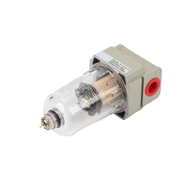1 Stücke AF2000-02 Prozessor Kupferfilter Luftpumpenfilter Öl- und Wasserabscheider Pneumatische Komponenten Luftkompressor(PC10-02) von BRHJJQPP