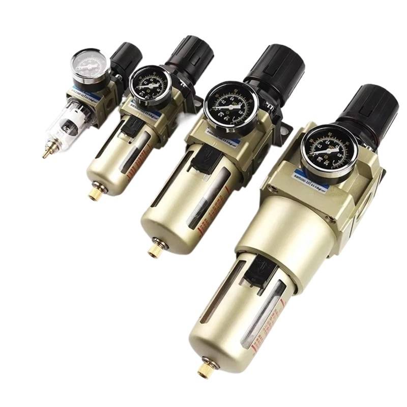 1 Stücke AW2000 AW3000 AW4000 AW5000 Pneumatische Filterregler Luftbehandlung Pneumatische Ventil Druckminderer(AW2000-02) von BRHJJQPP