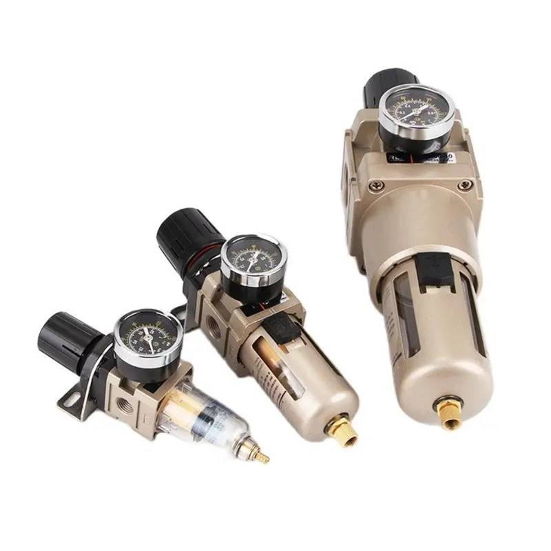 1 Stücke Automatische/Manuelle Pneumatische Filter Luftregler Armaturen Kompressor Öl Wasser Trennung AW2000 AW3000 AW40005000-02-03-04-06-10(AW4000-04 Manual) von BRHJJQPP
